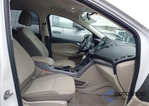 2015 Ford Escape Se из США, поврежденный, VIN 1FMCU0GX0FUB04800